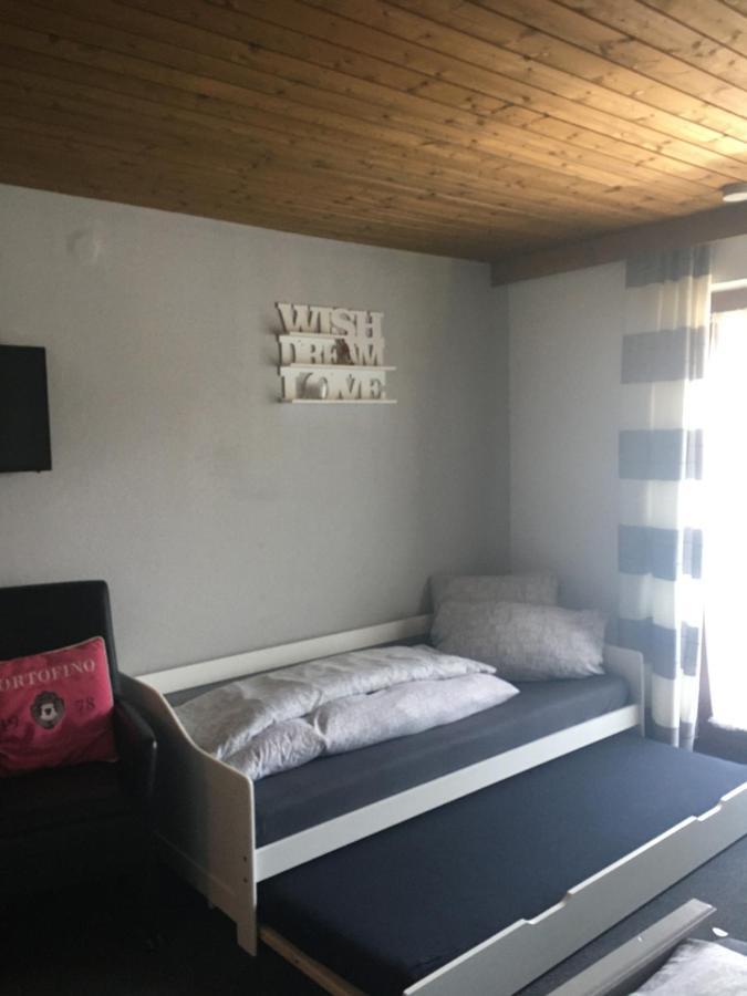 Pension Ostbach Leutasch Exterior photo