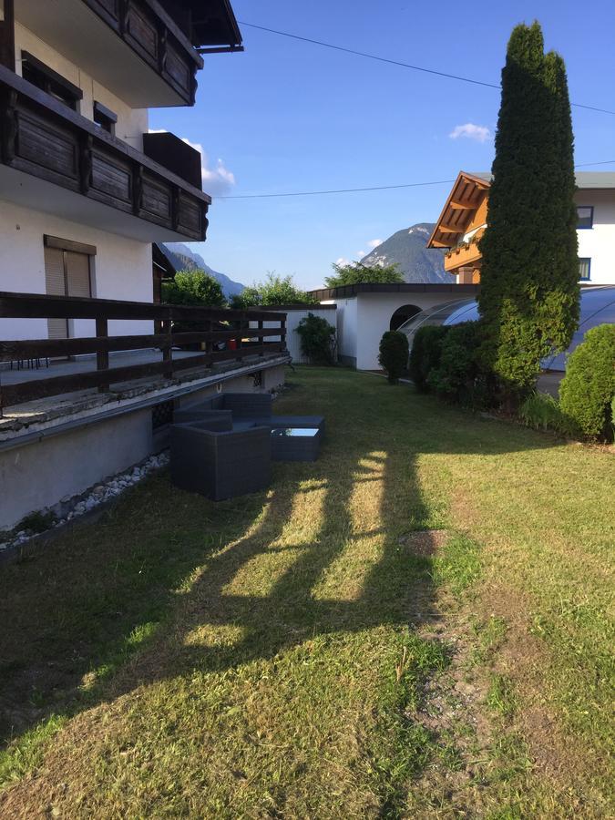 Pension Ostbach Leutasch Exterior photo